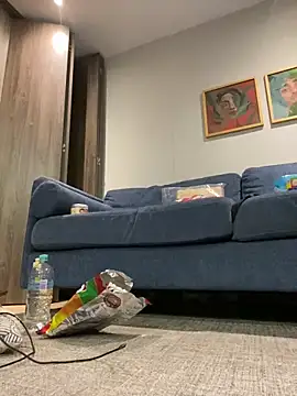 Atenea168 online show from October 9, 2025, 2:20 am