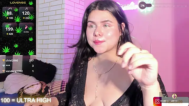 Snapshot of Putipaula3 chatting on January 10, 2025, 10:25 pm Putipaula3 online show from January 10, 2025, 10:25 pm