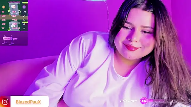 Putipaula3 online show from December 2, 2025, 4:07 am