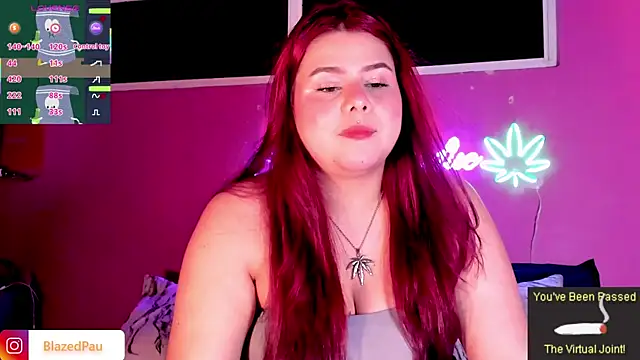 Putipaula3 online show from June 16, 2026, 12:02 am