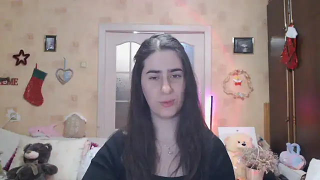 INELIKA online show from February 6, 2026, 10:02 pm