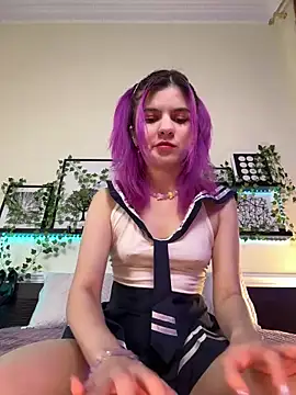 Katya Zaitseva online show from January 18, 2025, 8:40 pm