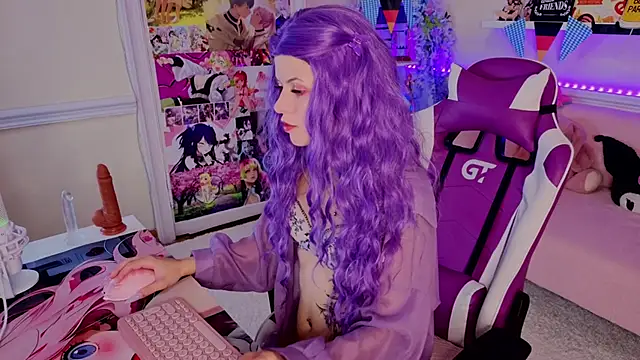 Katya Zaitseva online show from September 27, 2025, 7:08 pm