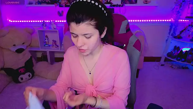 Katya Zaitseva online show from April 24, 2026, 12:18 pm