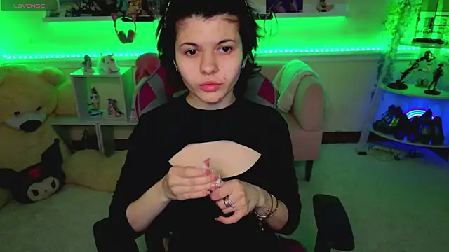 Katya Zaitseva online show from April 25, 2026, 12:30 pm