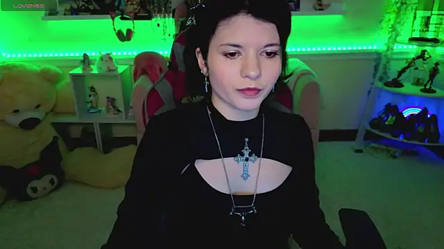 Katya Zaitseva online show from April 25, 2026, 1:41 pm