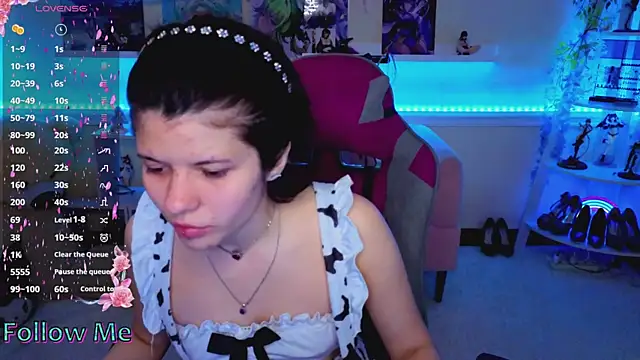 Katya Zaitseva online show from May 11, 2026, 12:22 pm