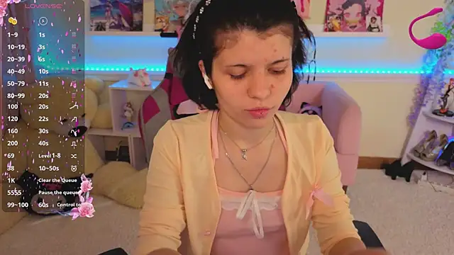 Katya Zaitseva online show from June 14, 2026, 12:18 pm