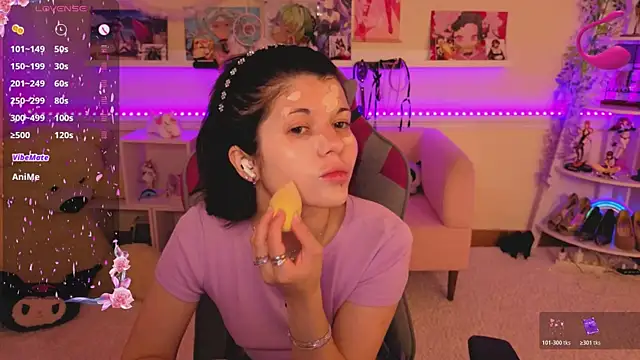 Katya Zaitseva online show from June 19, 2026, 12:20 pm
