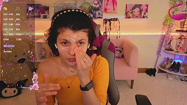 Katya Zaitseva online show from June 21, 2026, 12:08 pm