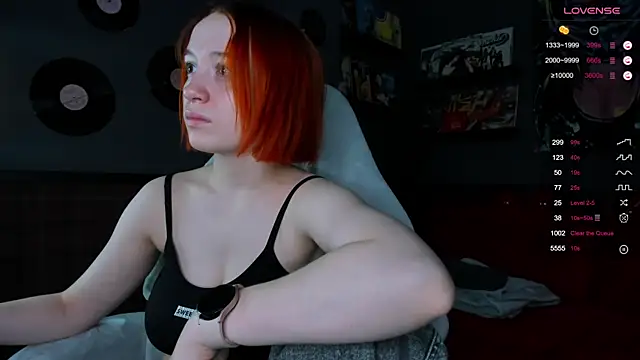Jane Hayes online show from February 26, 2025, 11:37 pm