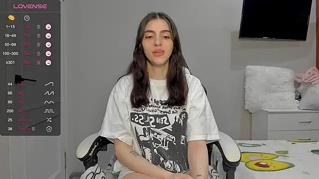 Snapshot of broosnica1 chatting on February 13, 2026, 7:59 am broosnica1 online show from February 13, 2026, 7:59 am