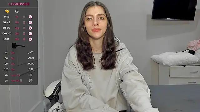 Snapshot of broosnica1 chatting on February 17, 2026, 8:00 am broosnica1 online show from February 17, 2026, 8:00 am