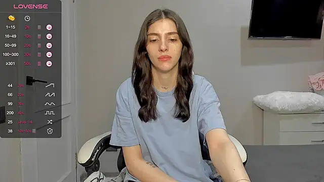 Snapshot of broosnica1 chatting on February 19, 2026, 7:59 am broosnica1 online show from February 19, 2026, 7:59 am