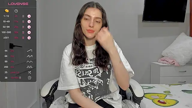 Snapshot of broosnica1 chatting on February 28, 2026, 8:48 am broosnica1 online show from February 28, 2026, 8:48 am