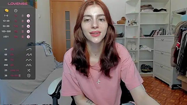 broosnica1 online show from May 6, 2026, 8:19 am