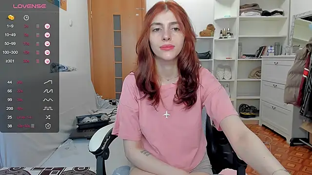 broosnica1 online show from May 12, 2026, 10:12 am