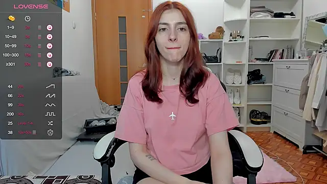 broosnica1 online show from May 14, 2026, 7:59 am