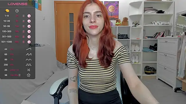 broosnica1 online show from June 12, 2026, 9:19 am