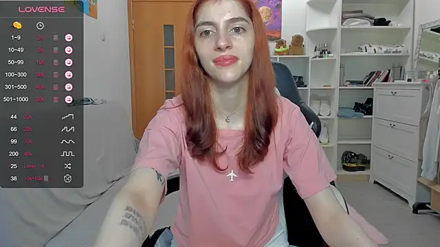 broosnica1 online show from June 14, 2026, 8:05 am