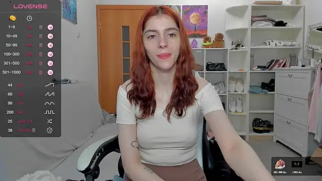 broosnica1 online show from June 19, 2026, 5:56 am