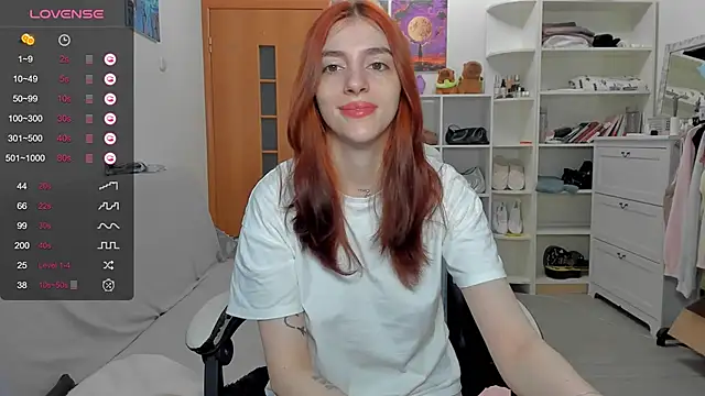 broosnica1 online show from June 20, 2026, 6:16 am