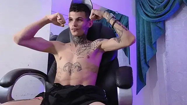 Stuart Boy  online show from December 27, 2024, 6:24 am