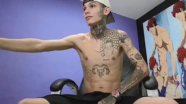 Stuart Boy  online show from December 28, 2024, 3:15 am