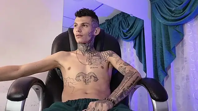 Stuart Boy  online show from December 31, 2024, 6:27 am