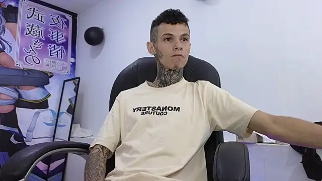 Stuart Boy  online show from January 3, 2025, 10:51 pm