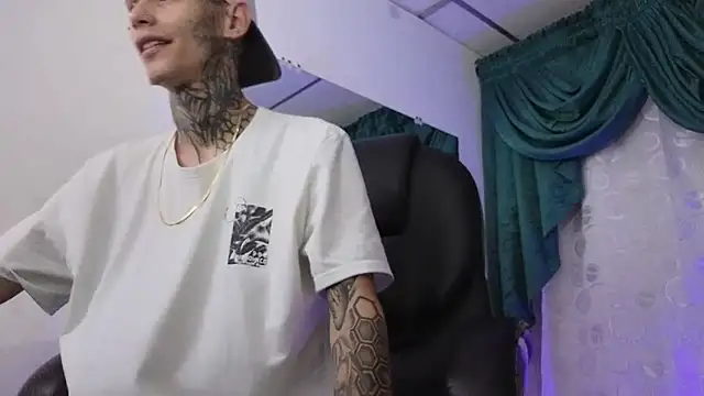 Stuart Boy  online show from January 6, 2025, 3:09 am