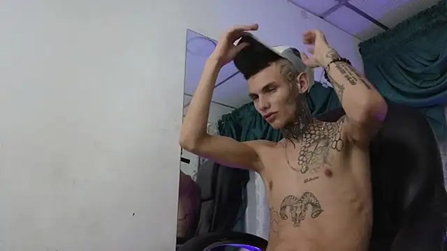 Stuart Boy  online show from January 10, 2025, 9:23 am