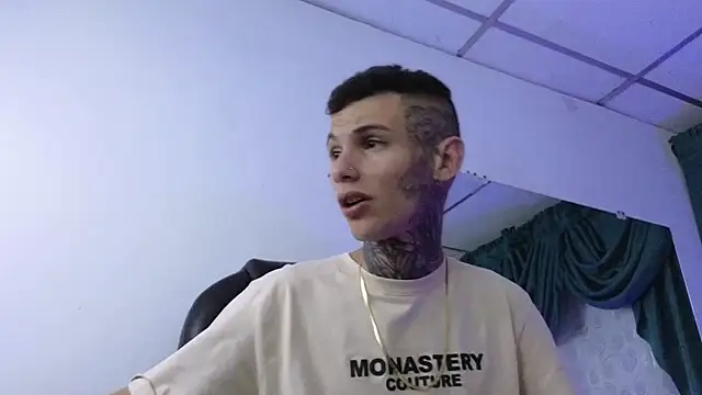 Stuart Boy  online show from January 11, 2025, 3:34 am