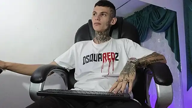 Stuart Boy  online show from January 12, 2025, 4:10 am