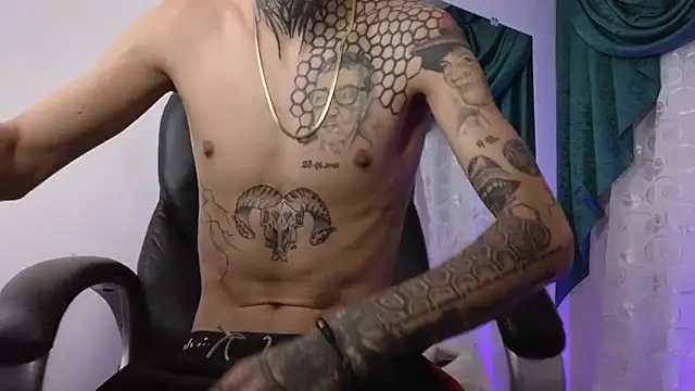 Stuart Boy  online show from January 13, 2025, 8:05 am