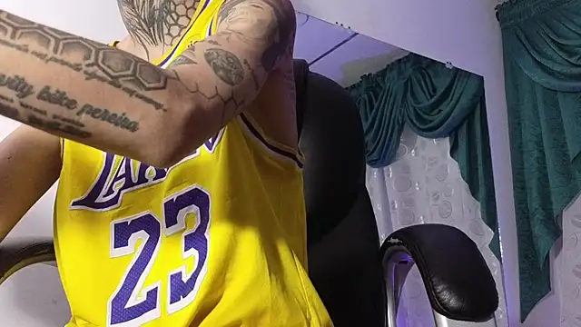 Stuart Boy  online show from January 14, 2025, 3:22 am