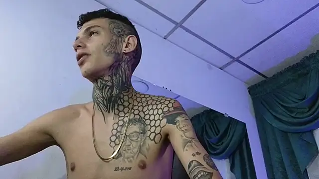 Stuart Boy  online show from January 15, 2025, 4:36 am