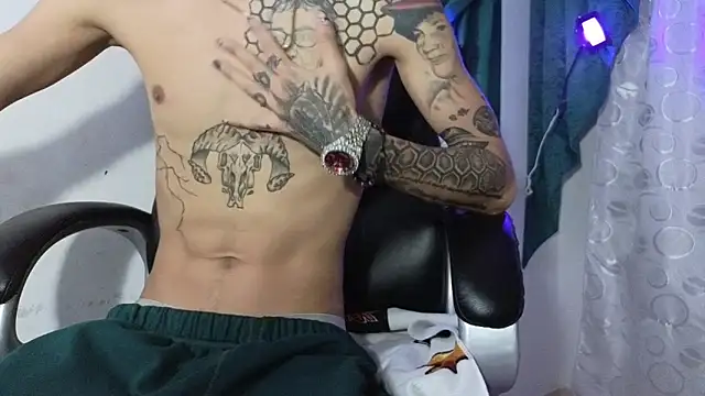 Stuart Boy  online show from January 19, 2025, 4:01 am