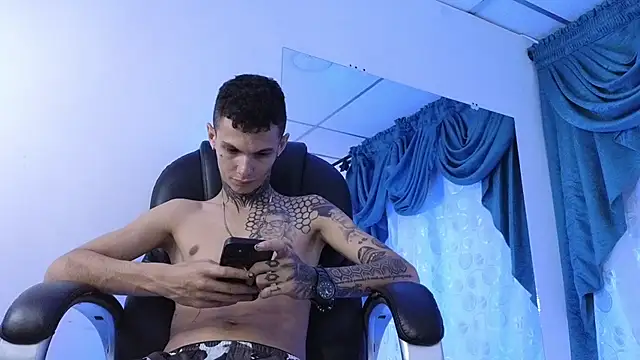 Stuart Boy  online show from January 24, 2025, 3:54 am