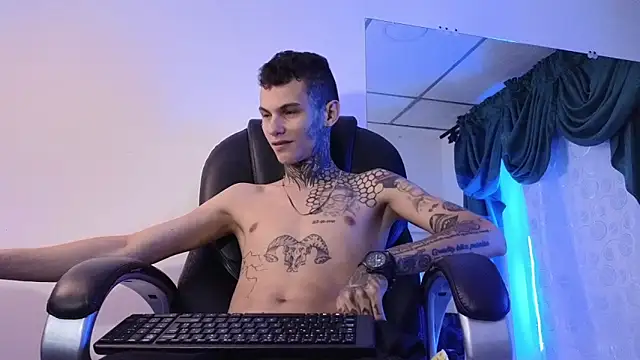 Stuart Boy  online show from January 25, 2025, 3:40 am