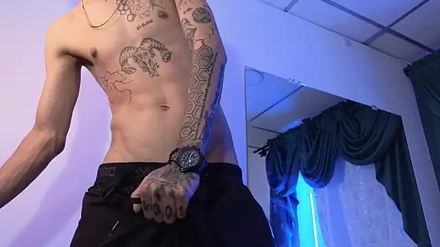 Stuart Boy  online show from January 25, 2025, 6:45 am