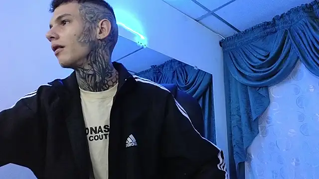 Stuart Boy  online show from January 27, 2025, 4:20 am