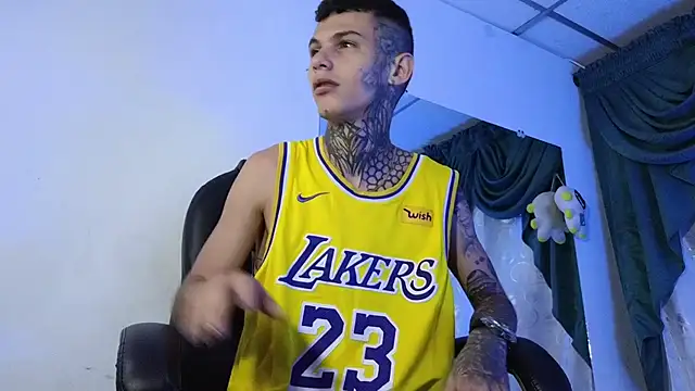 Stuart Boy  online show from January 30, 2025, 3:55 am