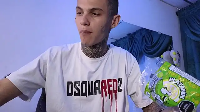 Stuart Boy  online show from January 31, 2025, 3:52 am