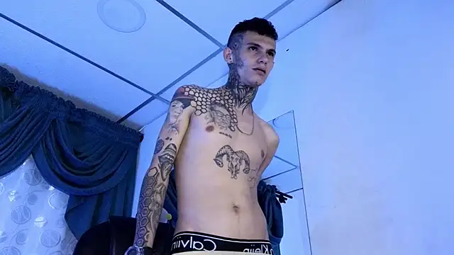 Stuart Boy  online show from February 11, 2025, 4:55 am