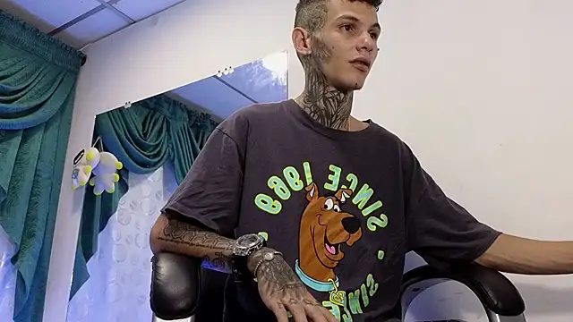 Stuart Boy  online show from February 13, 2025, 2:45 am