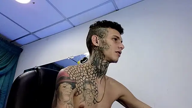 Stuart Boy  online show from February 16, 2025, 3:47 am