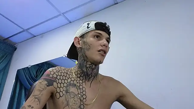 Stuart Boy  online show from February 20, 2025, 3:56 am