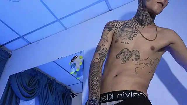 Stuart Boy  online show from February 21, 2025, 3:01 am