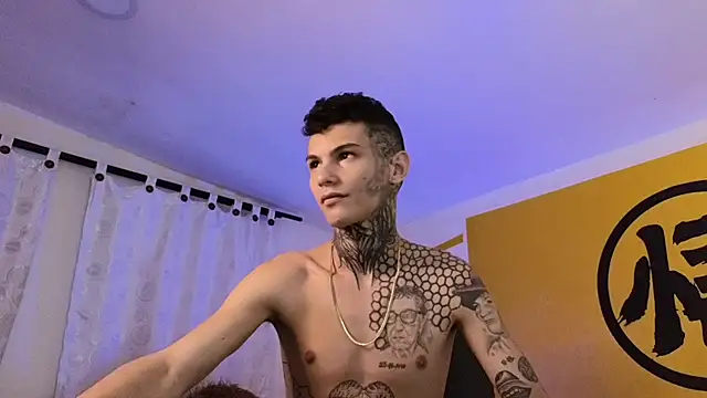 Stuart Boy  online show from February 26, 2025, 10:53 pm